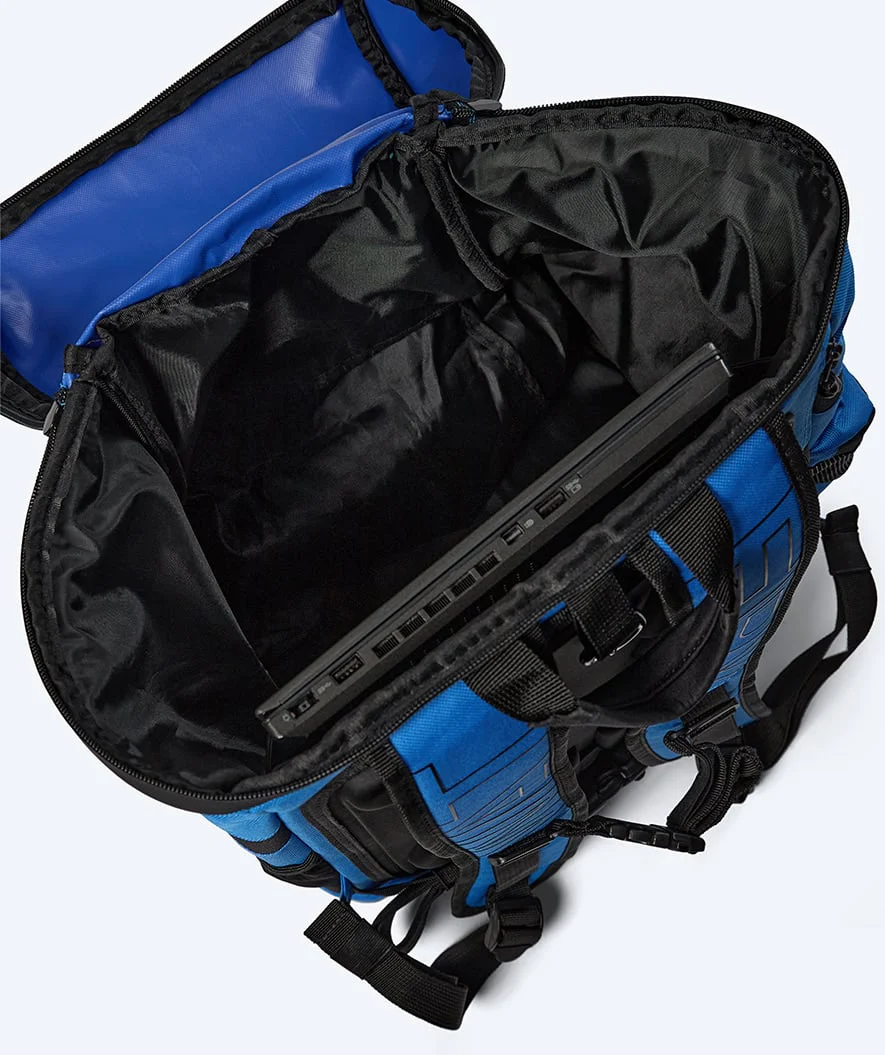 Watery swim bag - Predator Ace 45L - Light blue - Image 13