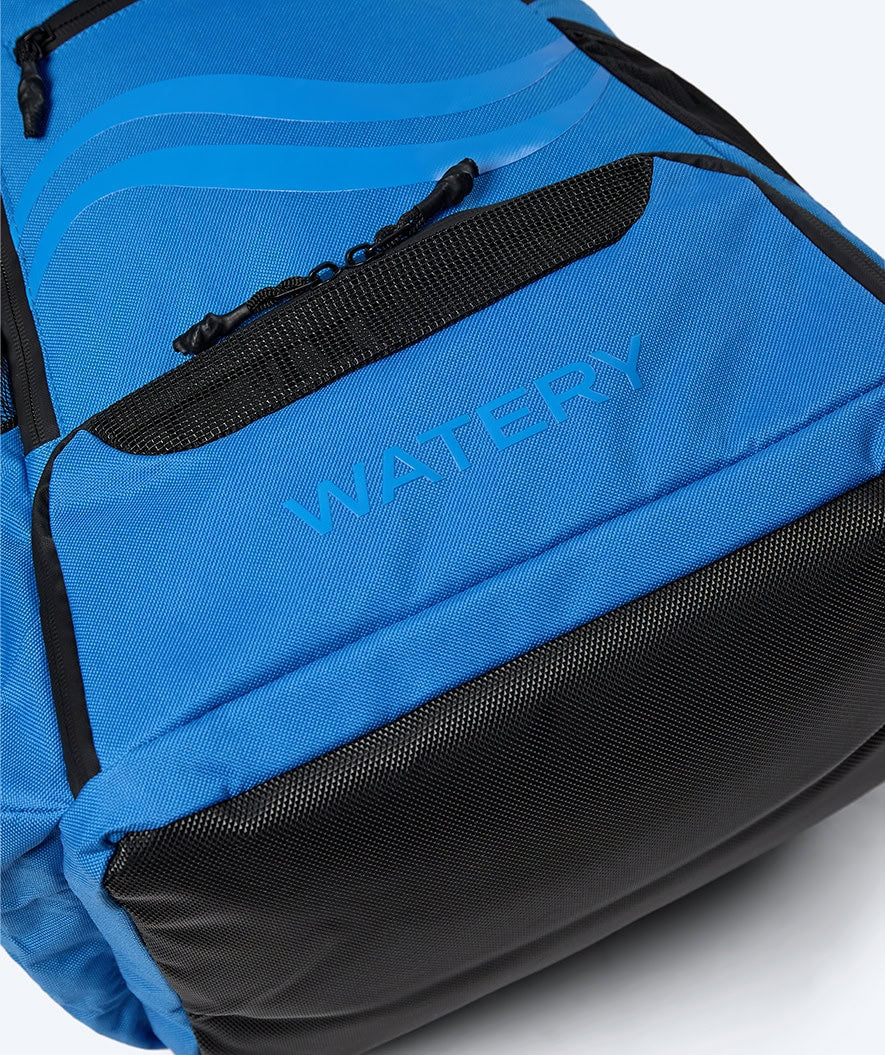Watery swim bag - Predator Ace 45L - Light blue - Image 16