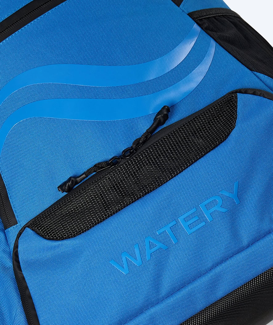Watery swim bag - Predator Ace 45L - Light blue - Image 17