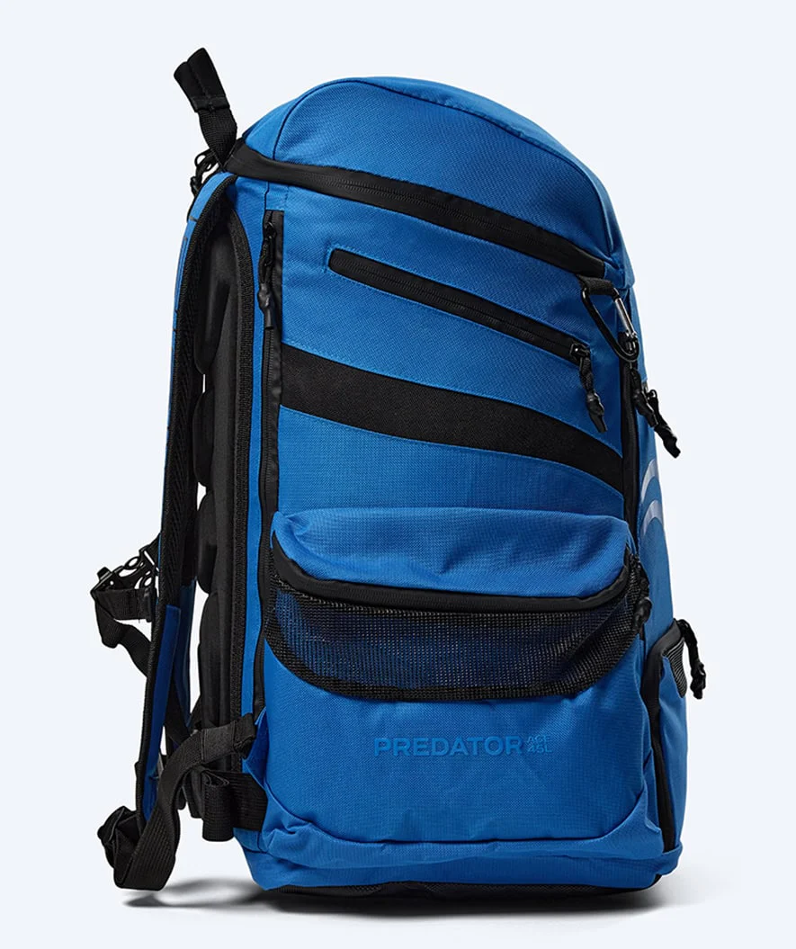 Watery swim bag - Predator Ace 45L - Light blue - Image 5
