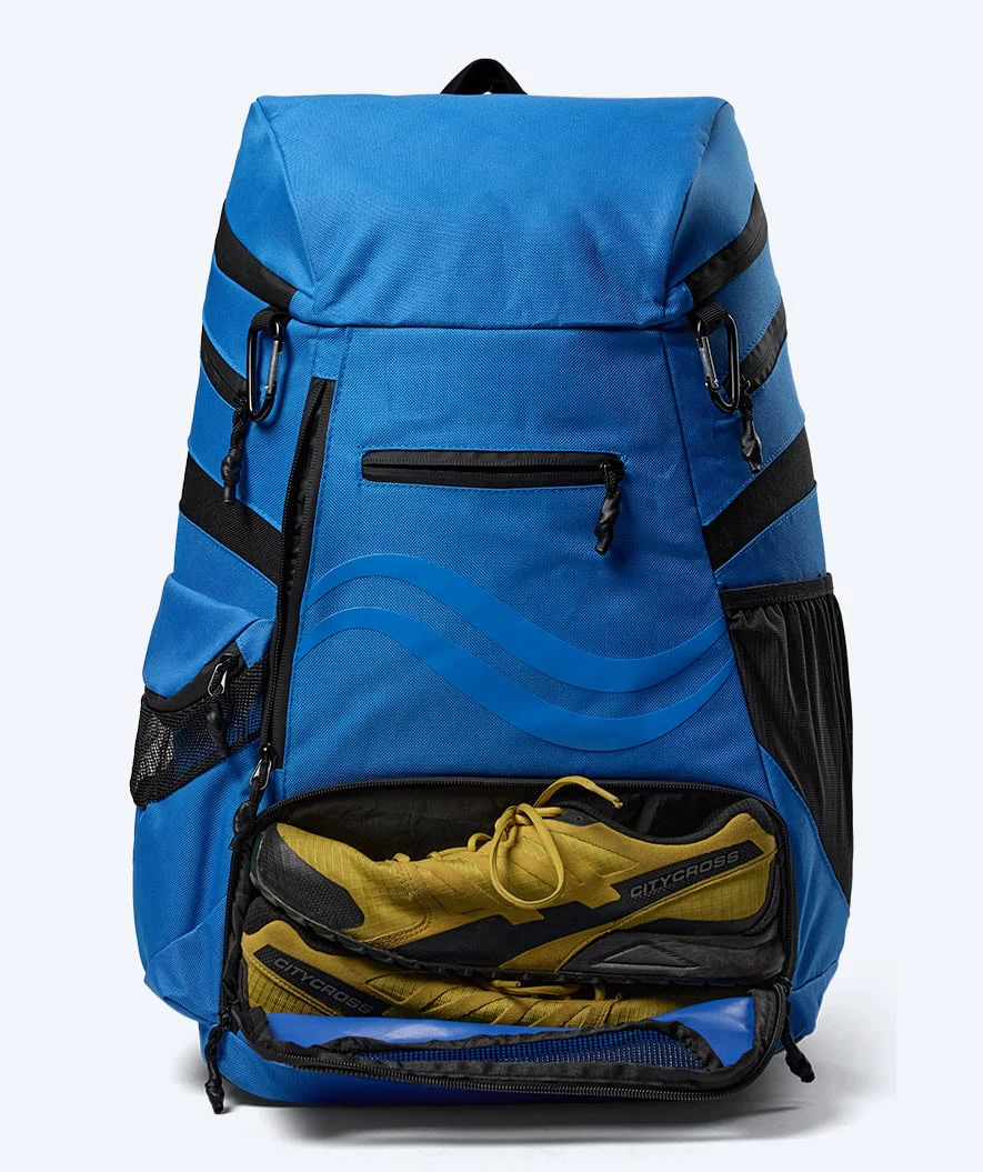 Watery swim bag - Predator Ace 45L - Light blue - Image 6