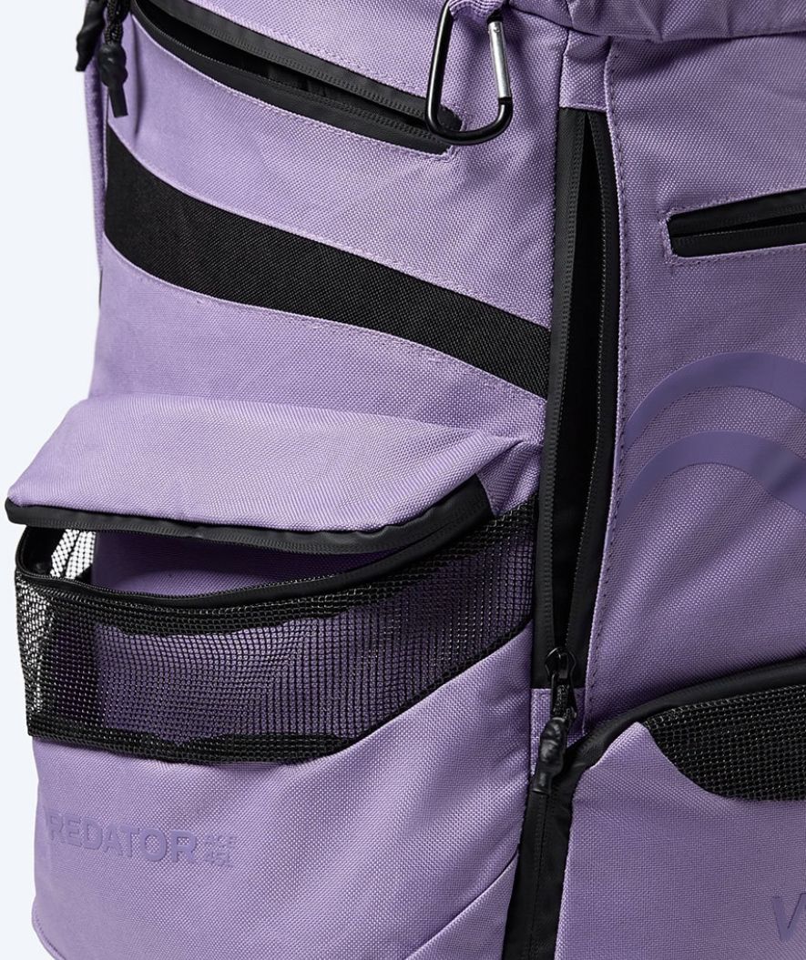 Watery swim bag - Predator Ace 45L - Purple - Image 11