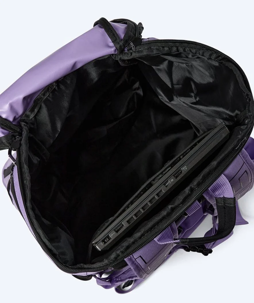 Watery swim bag - Predator Ace 45L - Purple - Image 13