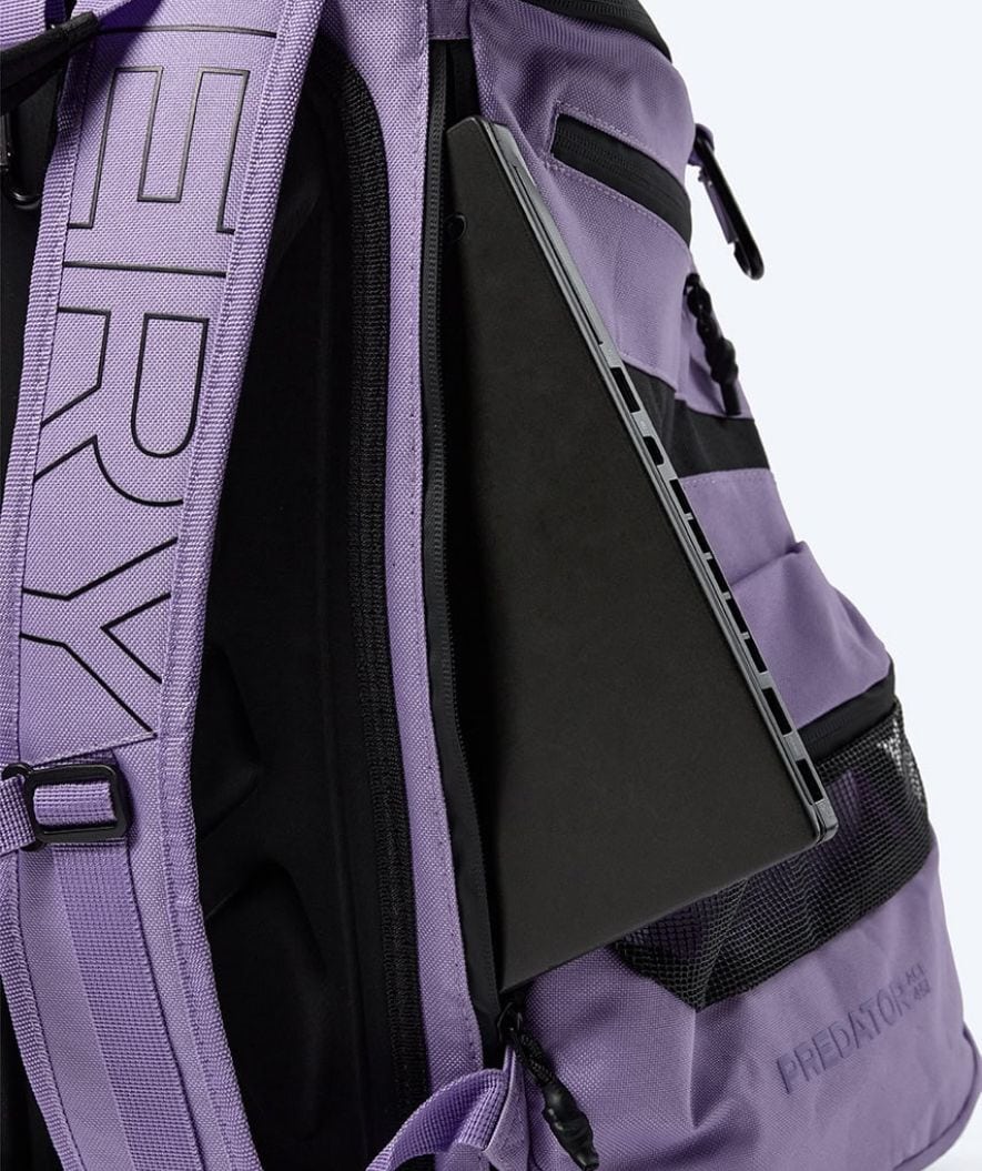 Watery swim bag - Predator Ace 45L - Purple - Image 15