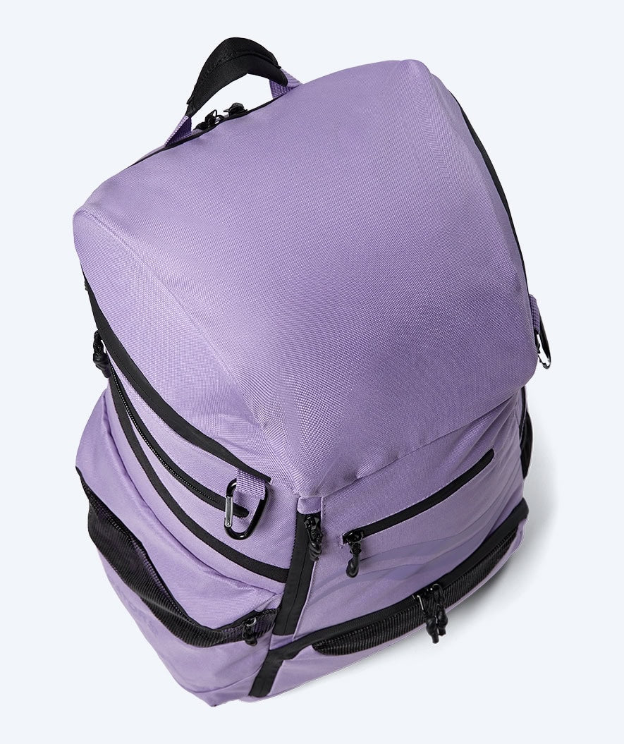 Watery swim bag - Predator Ace 45L - Purple - Image 8