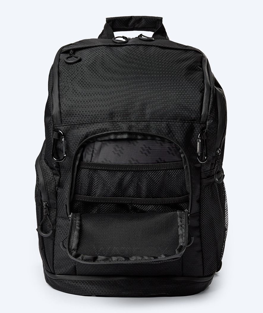 Watery swim bag - Raider Pro 45L - Black - Image 12