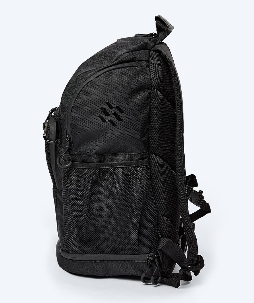Watery swim bag - Raider Pro 45L - Black - Image 5
