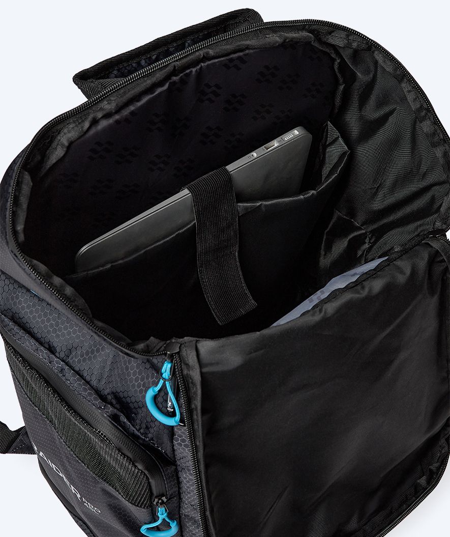 Watery swim bag - Raider Pro 45L - Dark blue/blue - Image 18