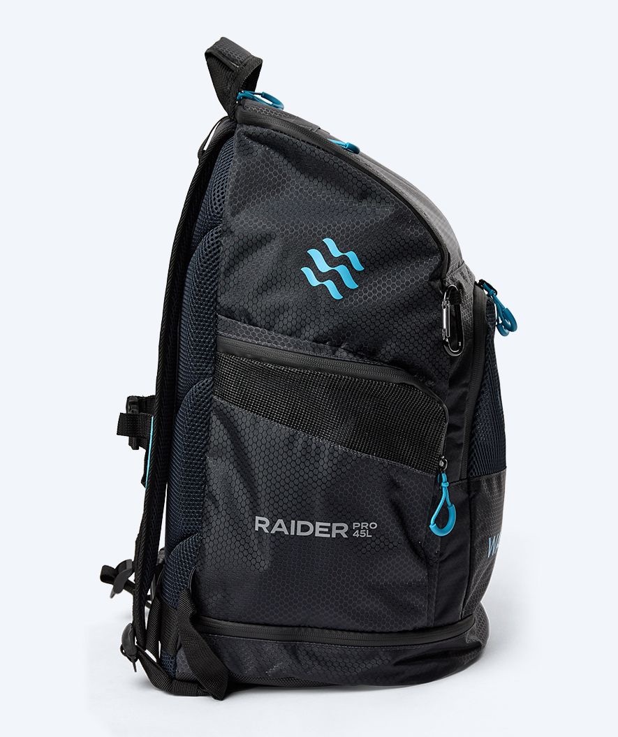 Watery swim bag - Raider Pro 45L - Dark blue/blue - Image 3