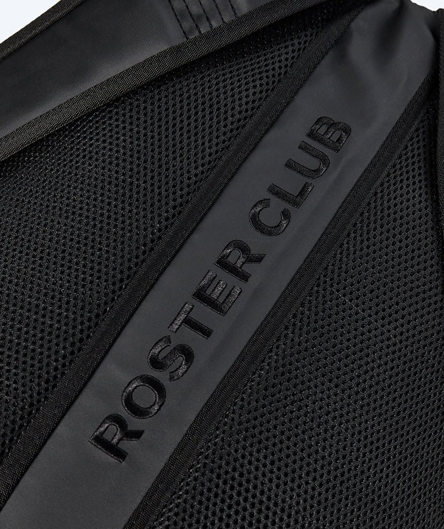 Watery swim bag - Roster Club 40L - Black - Image 15