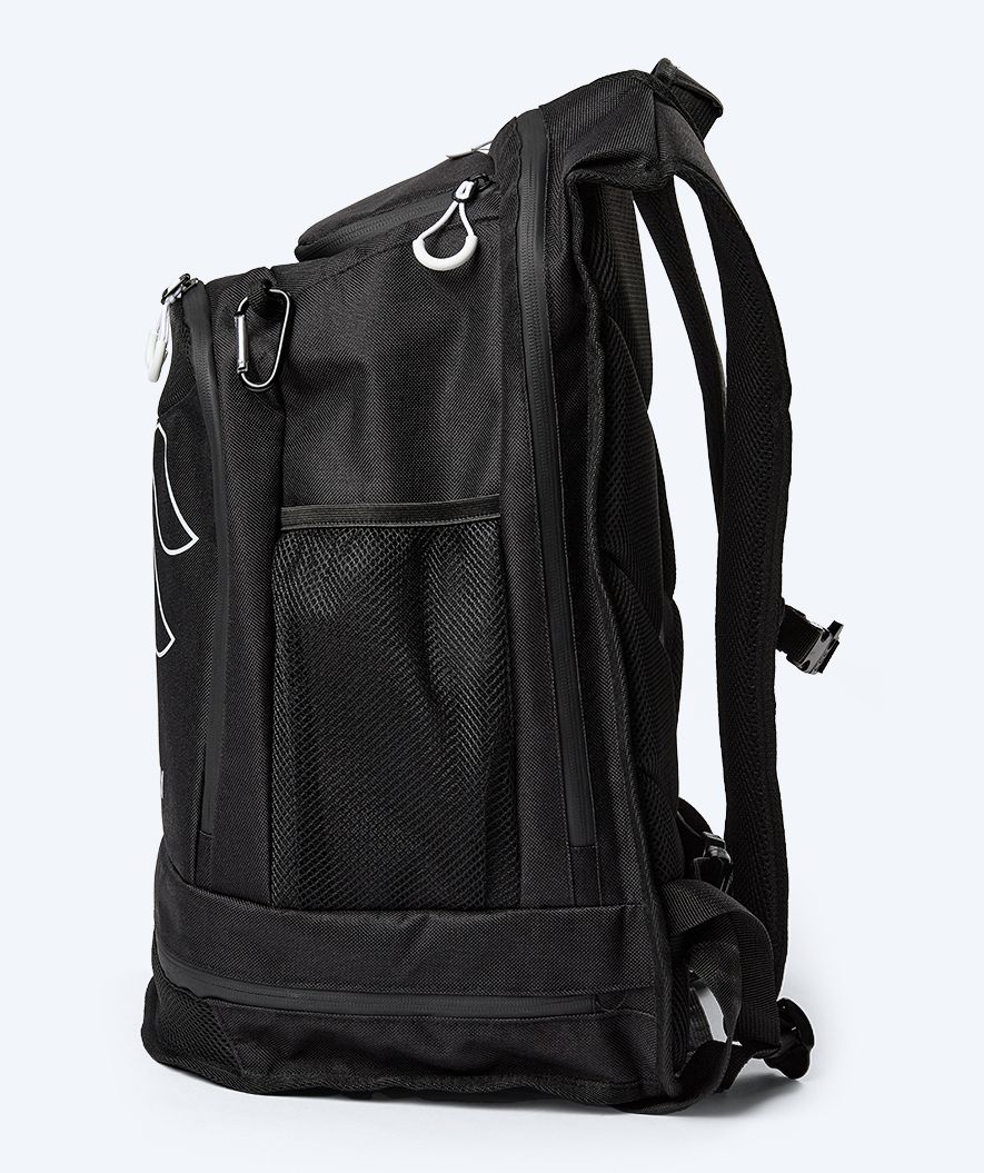 Watery swim bag - Viper Elite 45L - Black/white - Image 5
