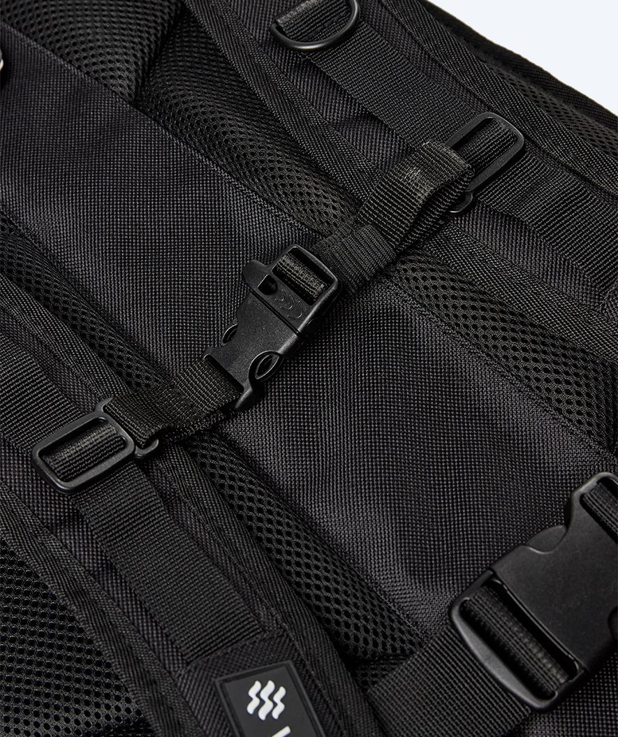 Watery swim bag - Viper Elite 45L - Black/white - Image 8