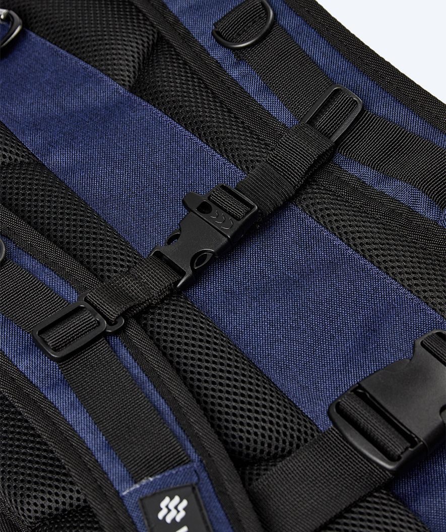 Watery swim bag - Viper Elite 45L - Dark blue/white - Image 11