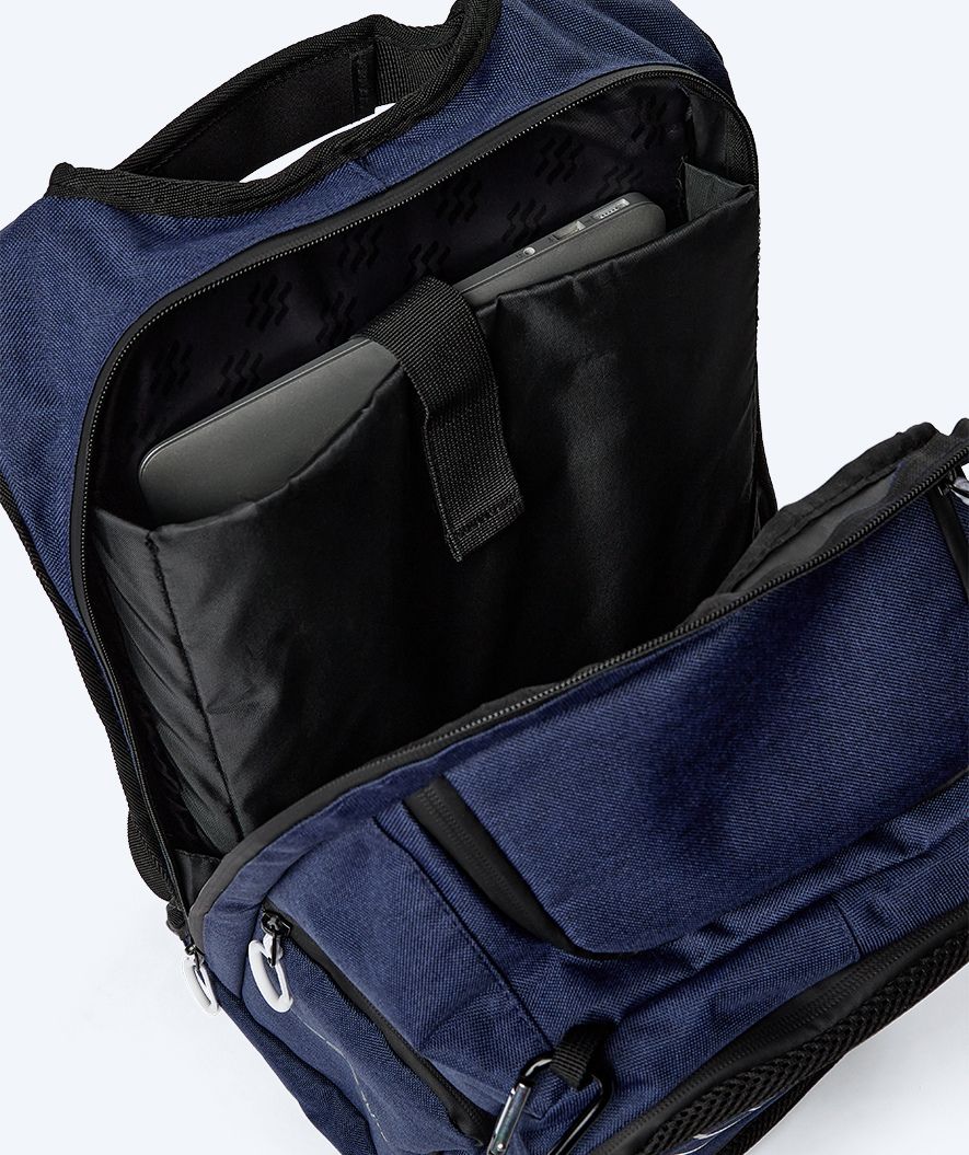 Watery swim bag - Viper Elite 45L - Dark blue/white - Image 12