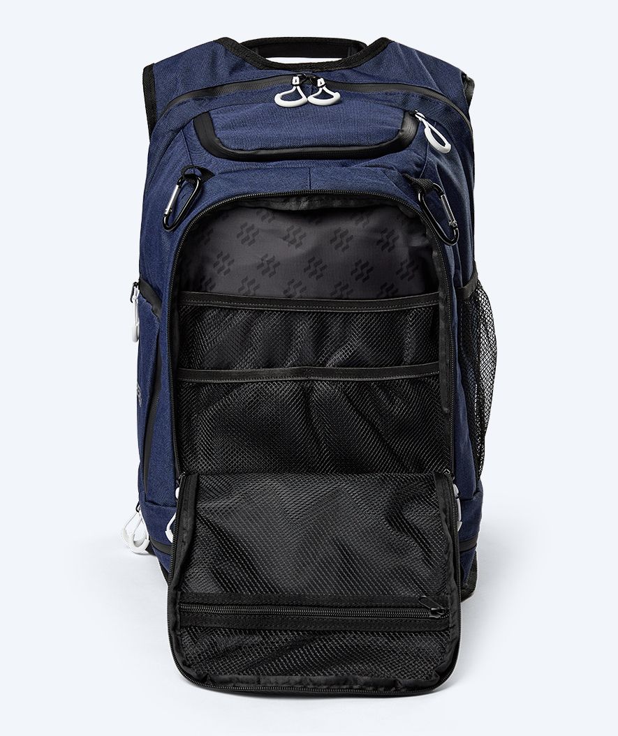 Watery swim bag - Viper Elite 45L - Dark blue/white - Image 14