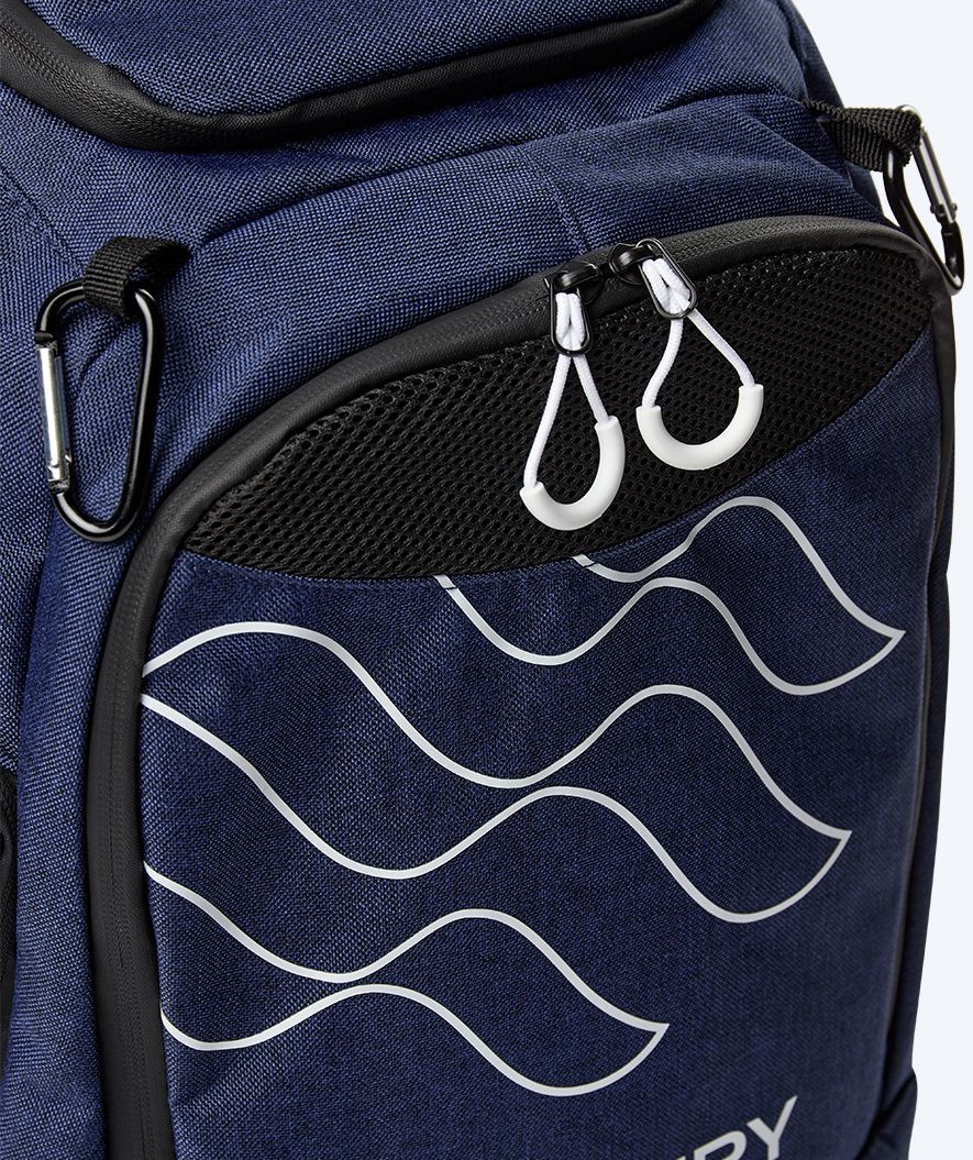 Watery swim bag - Viper Elite 45L - Dark blue/white - Image 15