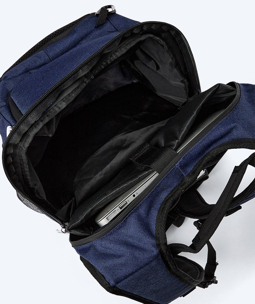 Watery swim bag - Viper Elite 45L - Dark blue/white - Image 18