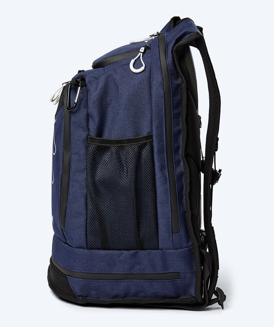 Watery swim bag - Viper Elite 45L - Dark blue/white - Image 5