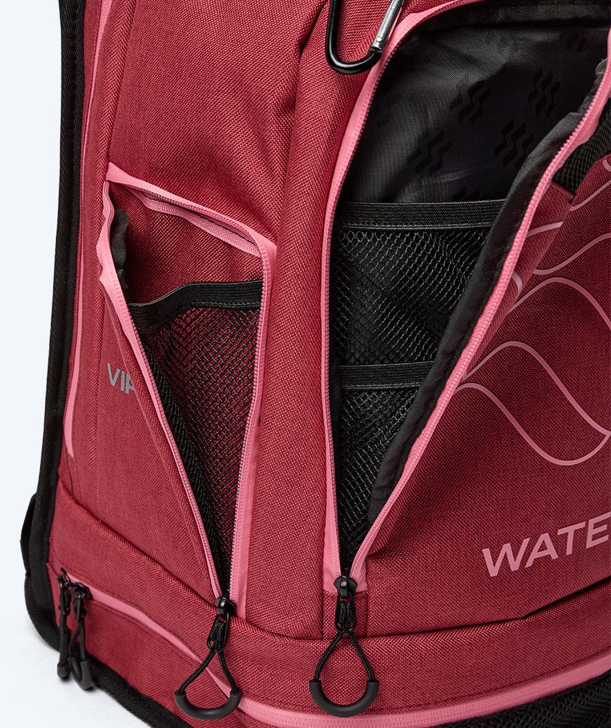 Watery swim bag - Viper Elite 45L - Red/light pink - Image 17