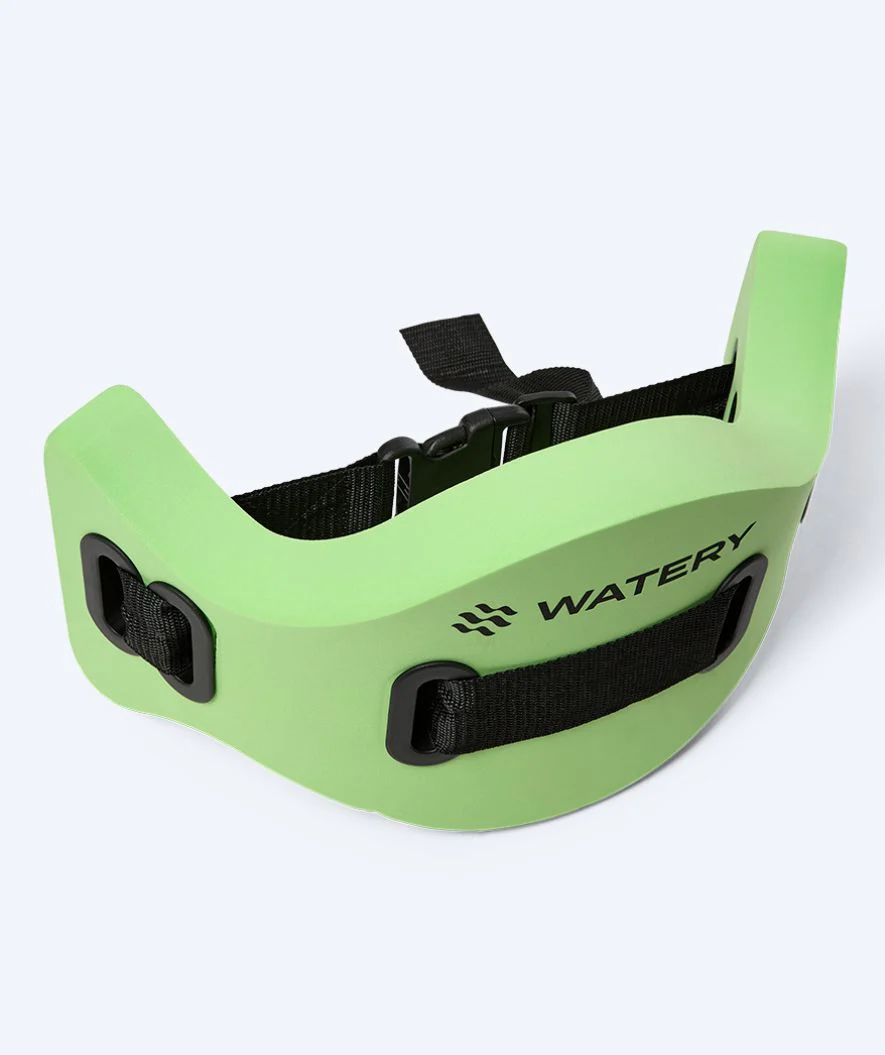 Watery swimming belt for kids - Naida - Green