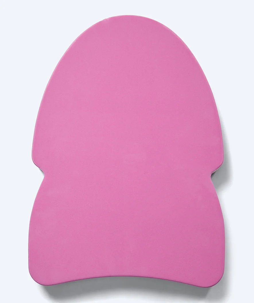 Watery kickboard for kids - Pebbles - Light pink - Image 3
