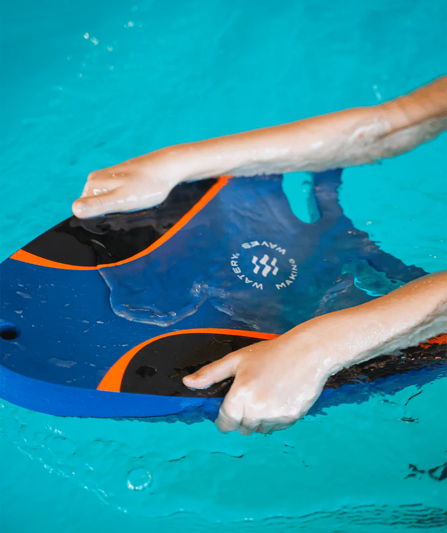 Watery kickboard for kids - Talise - Blue - Image 4