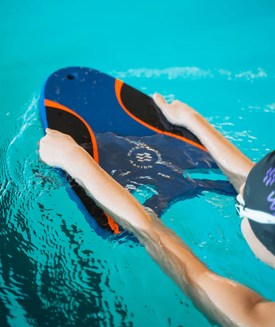 Watery kickboard for kids - Talise - Blue - Image 5