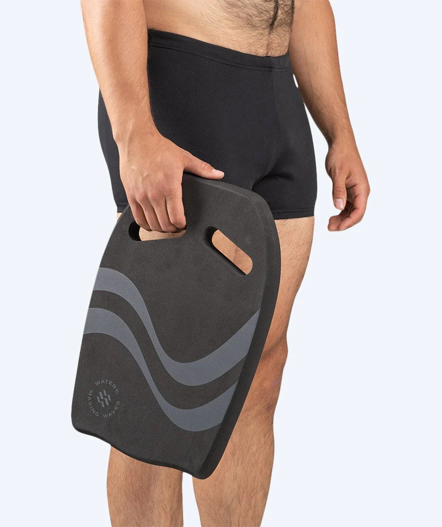 Watery kickboard - Heat - Black - Image 6