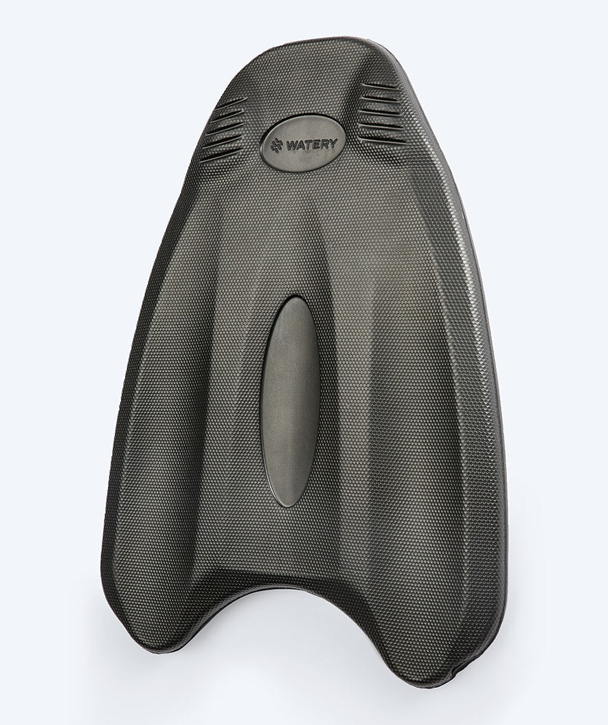 Watery kickboard - Streamline - Black - Image 2