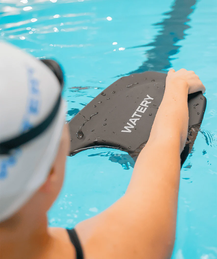 Watery kickboard - Typhoon - Black - Image 4