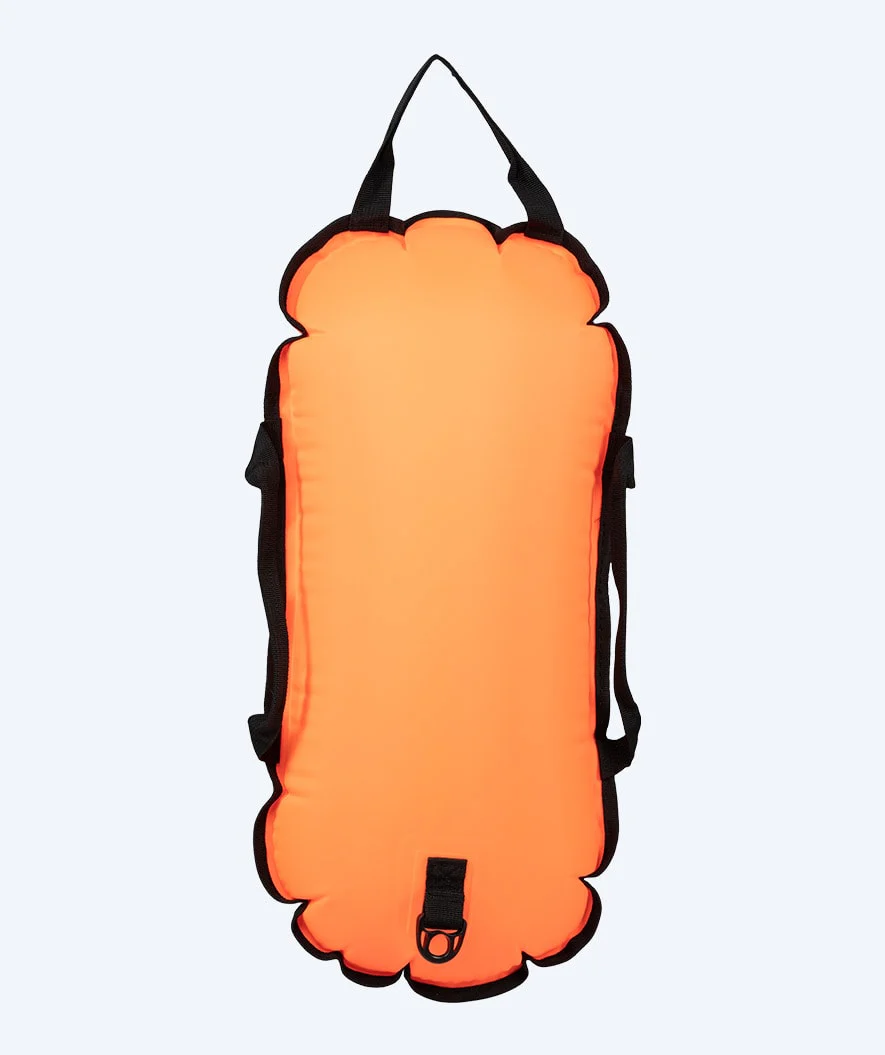Watery swim buoy - Carry Straps 28L - Orange - Image 2