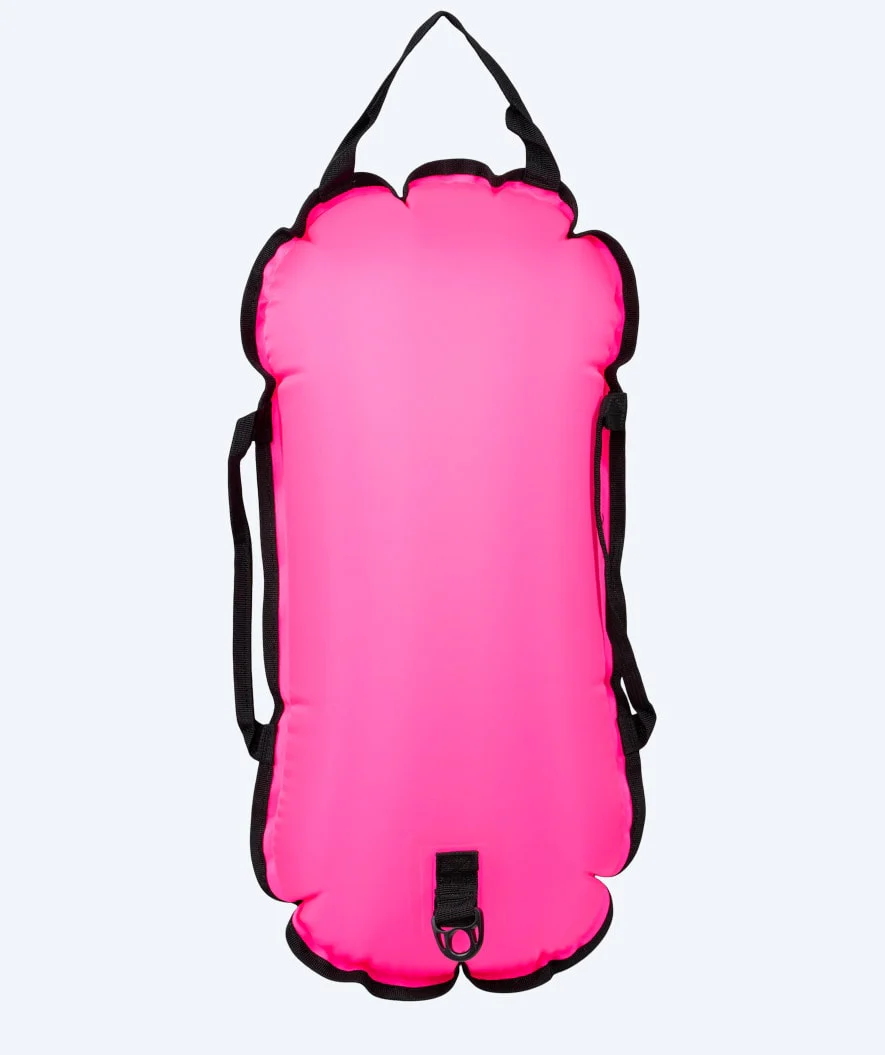 Watery swim buoy - Carry Straps 28L - Pink - Image 2