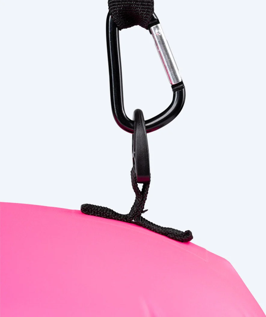 Watery swim buoy - Carry Straps 28L - Pink - Image 7