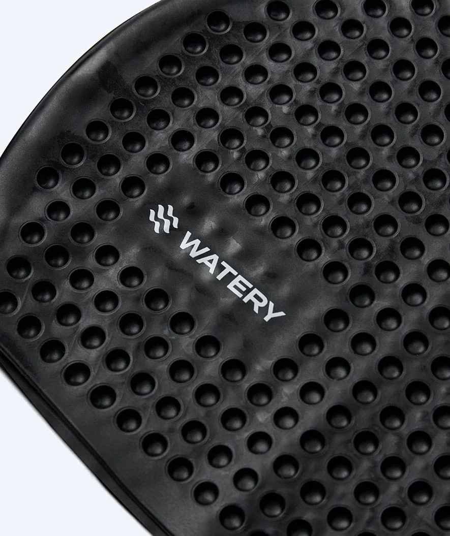 Watery swimming cap - Larunda Bubble - Black - Image 4