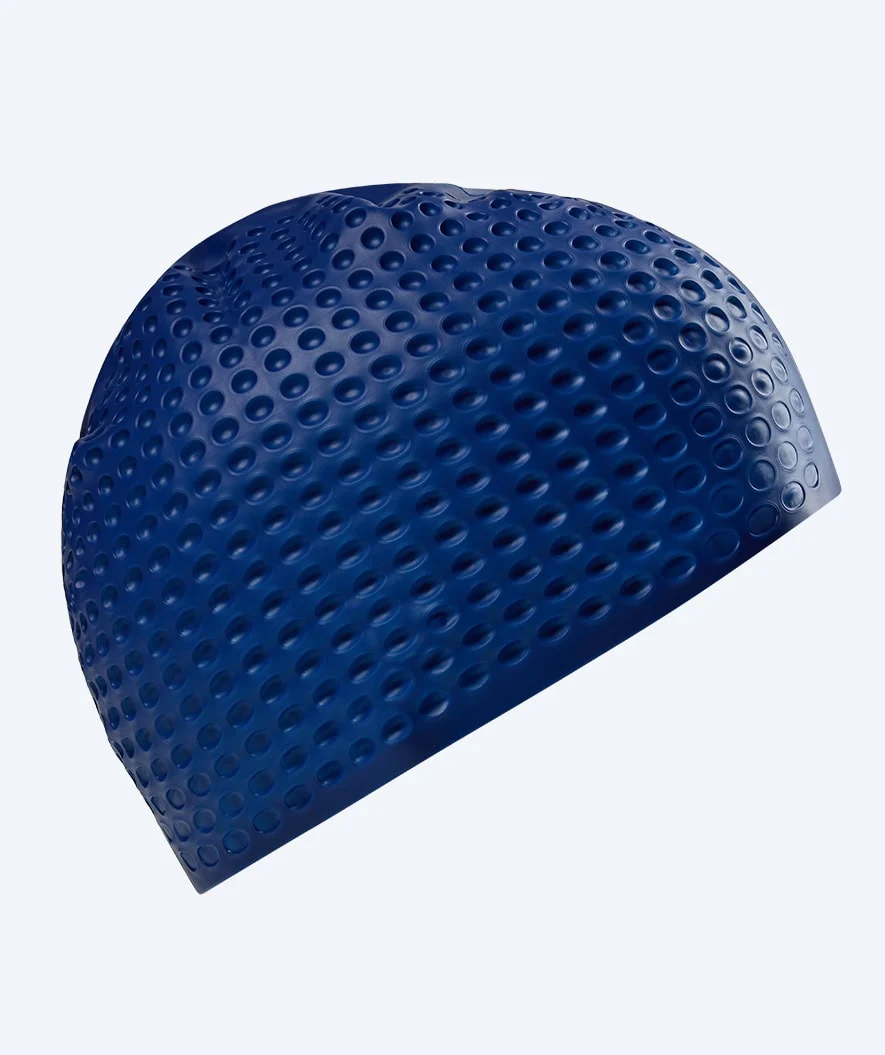 Watery swimming cap - Larunda Bubble - Dark blue - Image 3