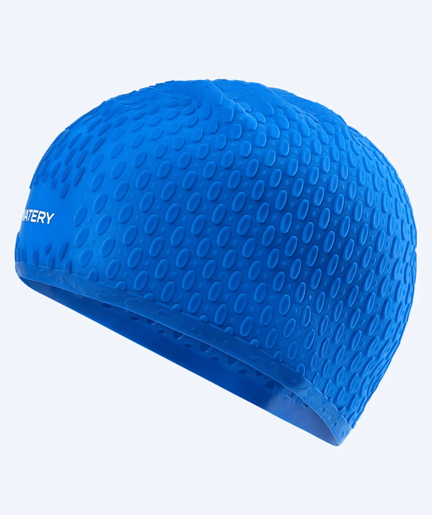 Watery swimming cap - Tales Bubble - Blue