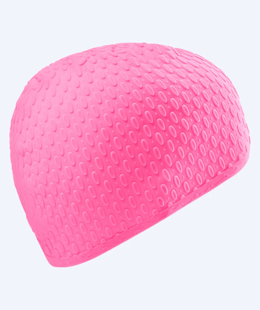 Watery swimming cap - Tales Bubble - Light pink - Image 2