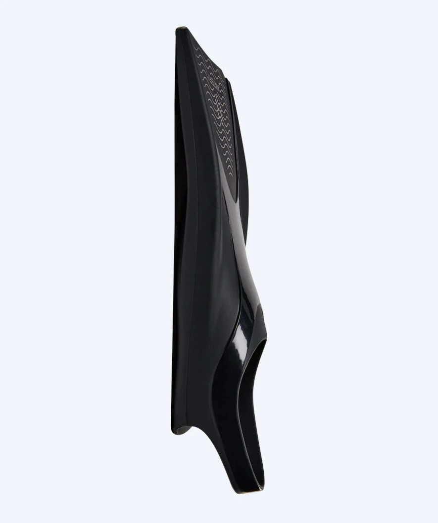 Watery swim fins - Cardinal Powerfin Pro - Black - Image 3