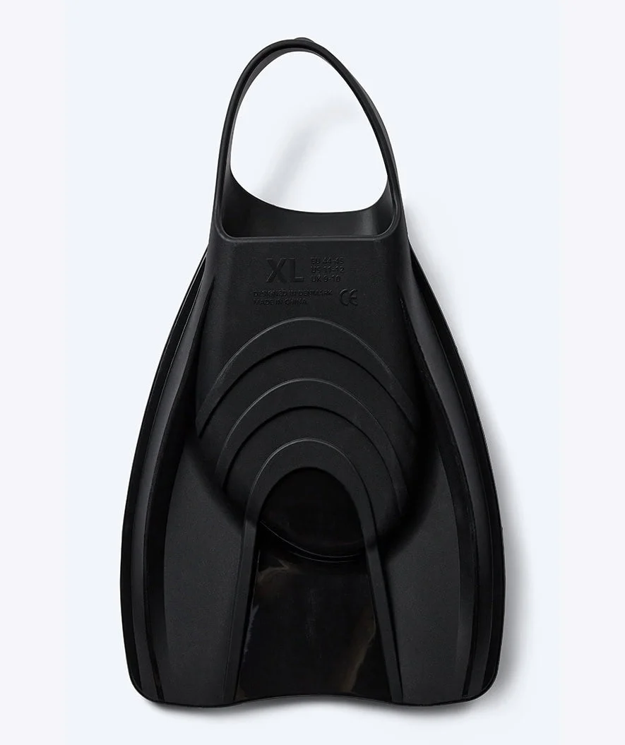 Watery swim fins - Cleat Elite Tech - Black - Image 2