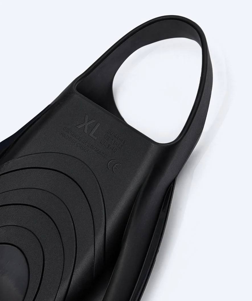 Watery swim fins - Cleat Elite Tech - Black - Image 3