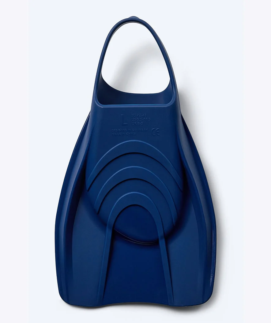 Watery swim fins - Cleat Elite Tech - Dark blue - Image 2