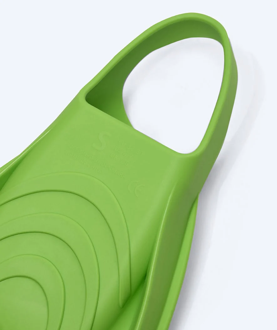 Watery swim fins - Cleat Elite Tech - Green - Image 3