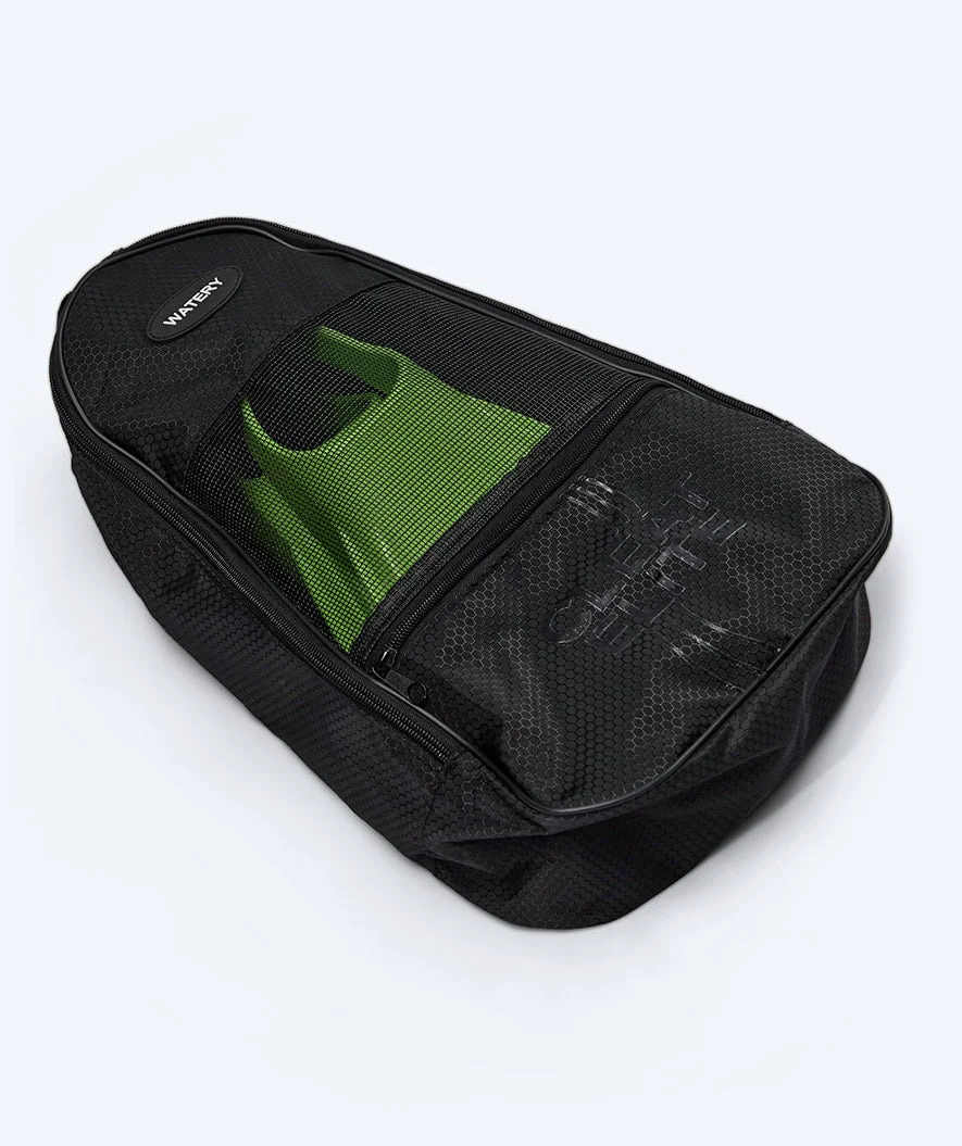 Watery swim fins - Cleat Elite Tech - Green - Image 7