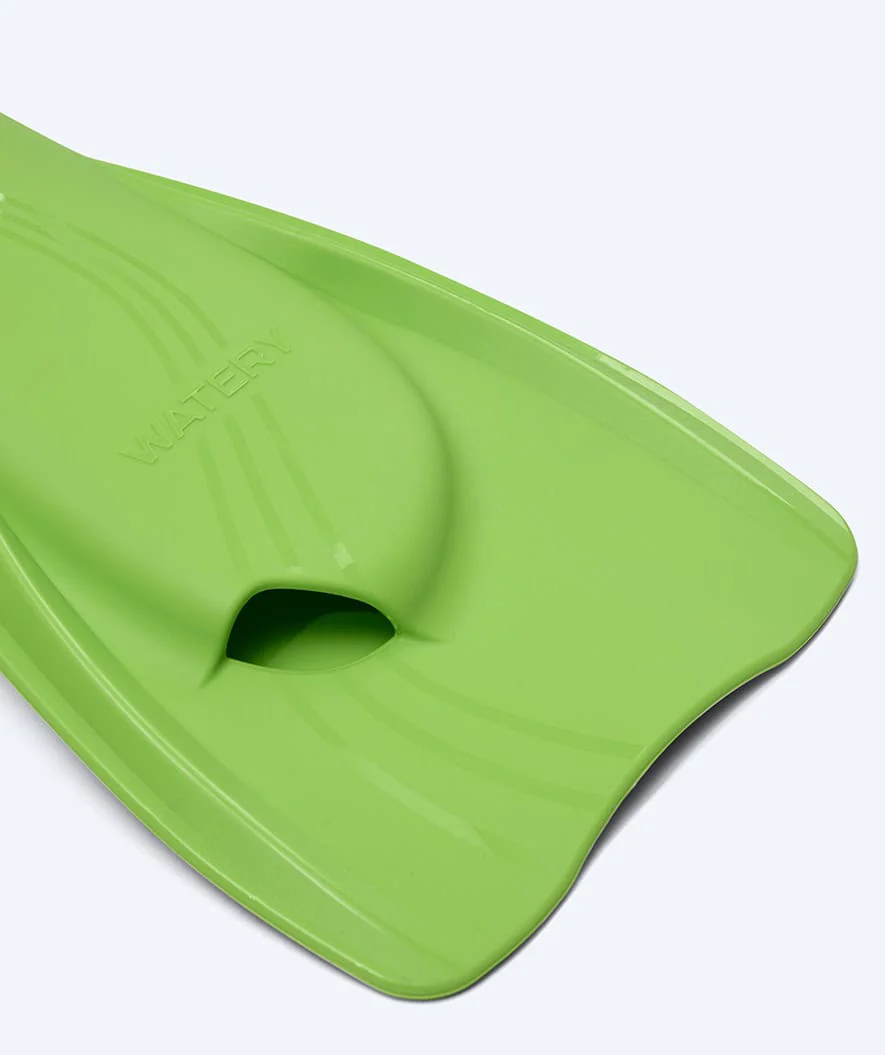 Watery swim fins - Cleat Elite Tech - Green - Image 9