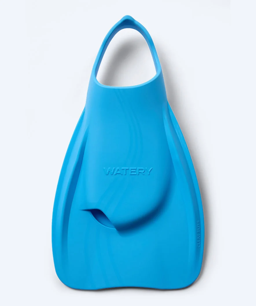 Watery swim fins - Cleat Elite Tech - Light blue - Image 10