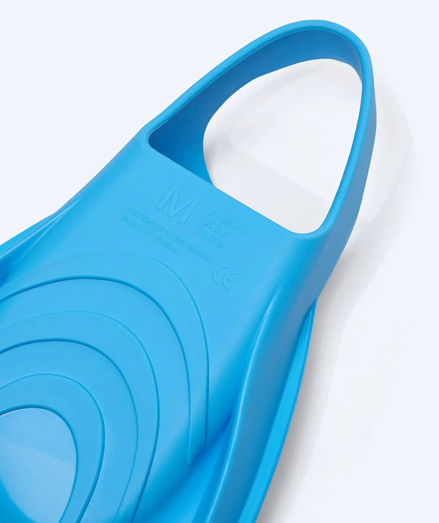 Watery swim fins - Cleat Elite Tech - Light blue - Image 3