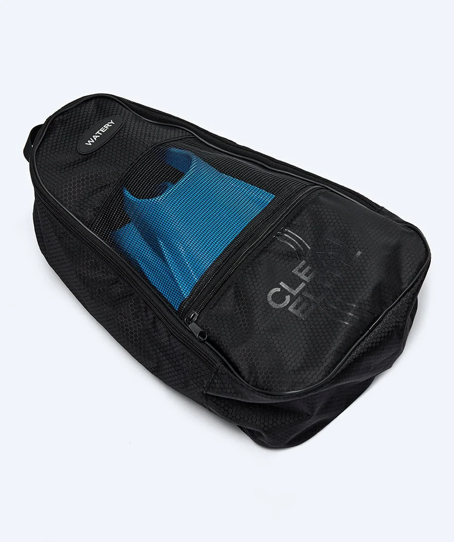Watery swim fins - Cleat Elite Tech - Light blue - Image 7
