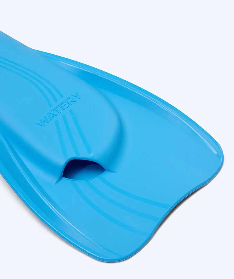 Watery swim fins - Cleat Elite Tech - Light blue - Image 9