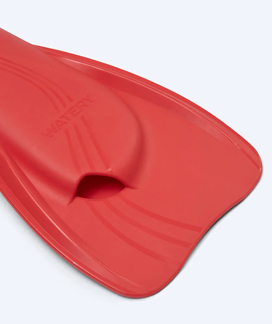 Watery swim fins - Cleat Elite Tech - Orange - Image 10