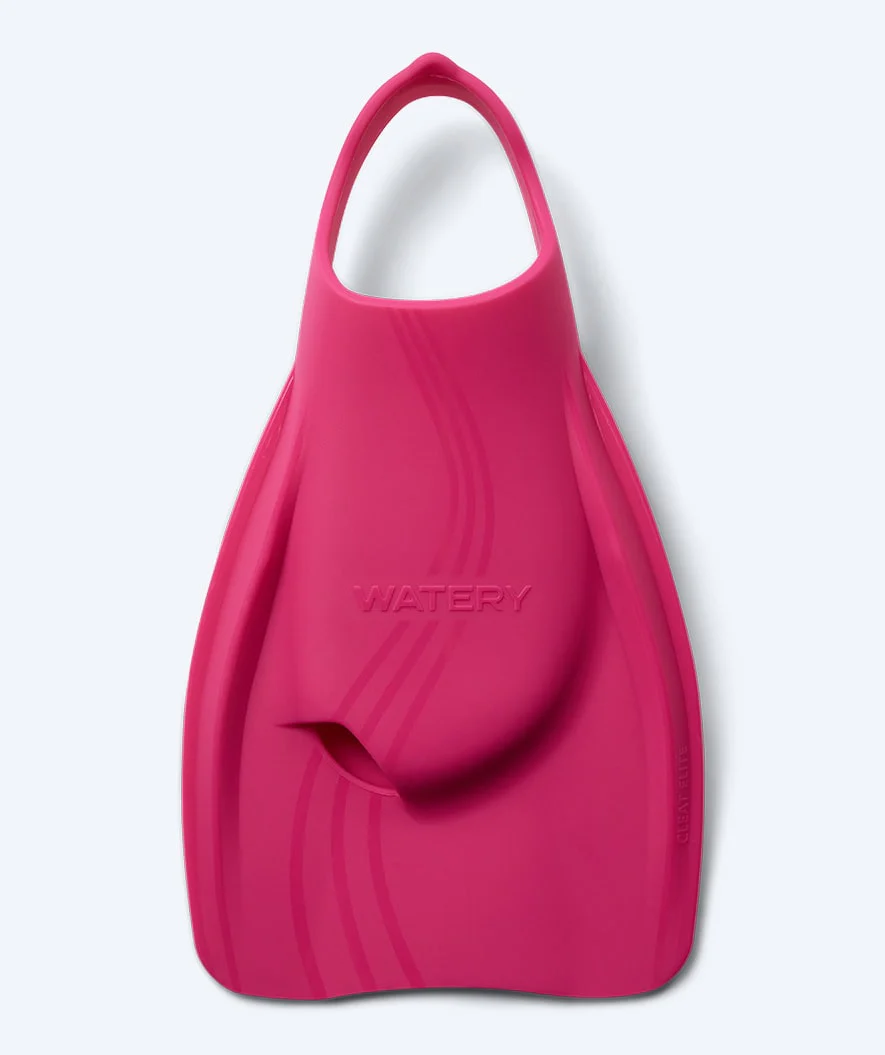 Watery swim fins - Cleat Elite Tech - Pink - Image 10